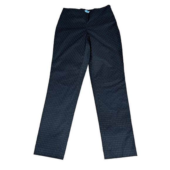 CeCe Black Dress Pants Size 2 - Picture 3 of 6